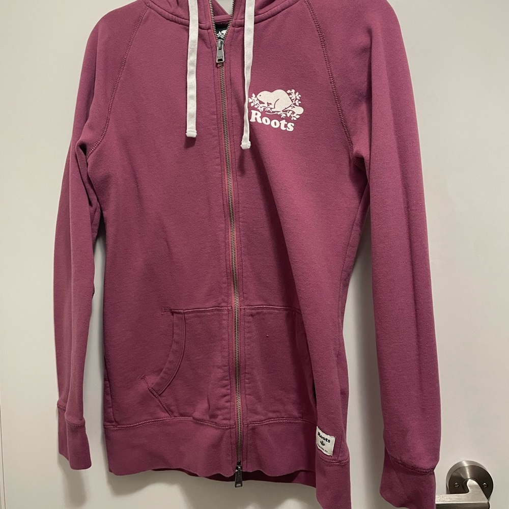 Roots Full Zip Hoodie